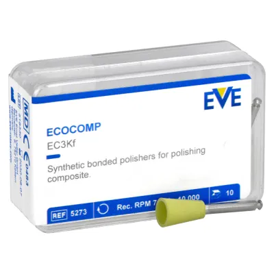 Ластики Ecocomp 10 шт. ЕВА — фото 4