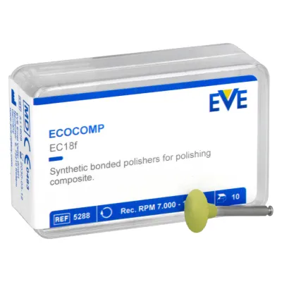 Ластики Ecocomp 10 шт. ЕВА — фото 16
