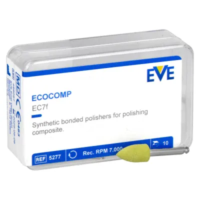 Ластики Ecocomp 10 шт. ЕВА — фото 8