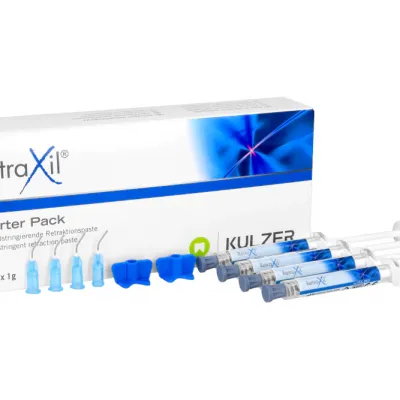 Ретракционная паста RetraXil 1 г x 4 шт. Kulzer