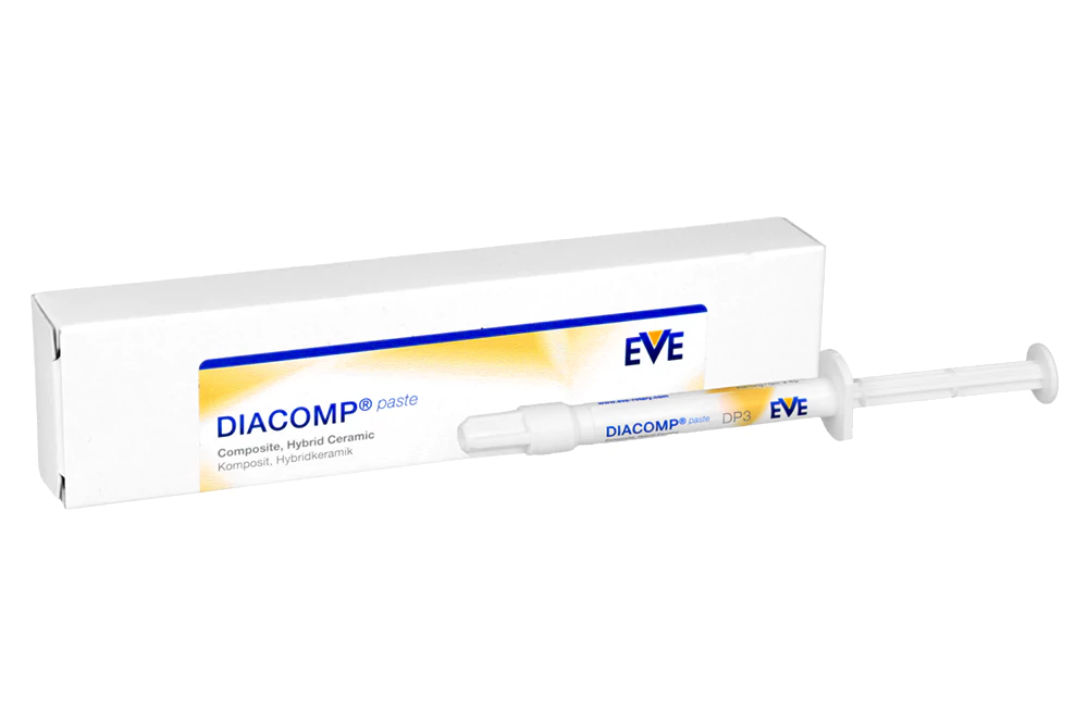 Паста польская Diacomp DP3 2 г EVE