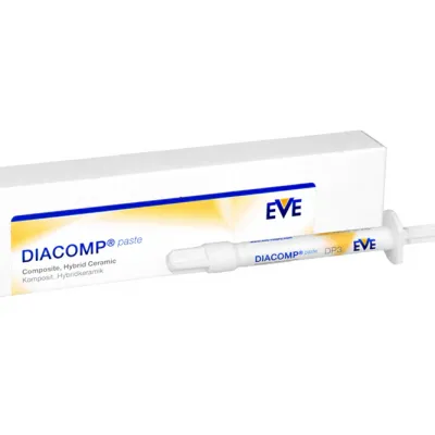 Паста польская Diacomp DP3 2 г EVE