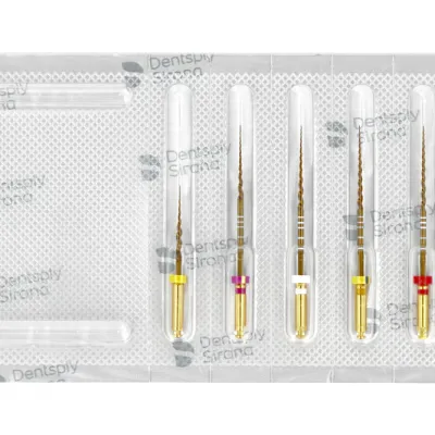 Файлы ProTaper Gold Files 6 шт. Dentsply Sirona — фото 2
