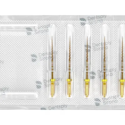 Файлы ProTaper Gold Files 6 шт. Dentsply Sirona — фото 3