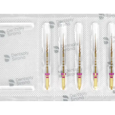 Файлы ProTaper Gold Files 6 шт. Dentsply Sirona — фото 4