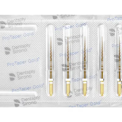 Файлы ProTaper Gold Files 6 шт. Dentsply Sirona — фото 5