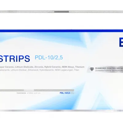 Алмазные полоски Diastrips 9 шт. ЕВА — фото 9