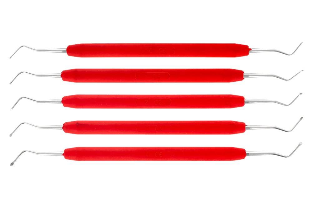 Двусторонний экскаватор Dental Market