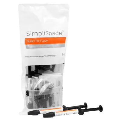 SimpliShade Bulk Fill Flow 2 г x 2 шт. Kerr