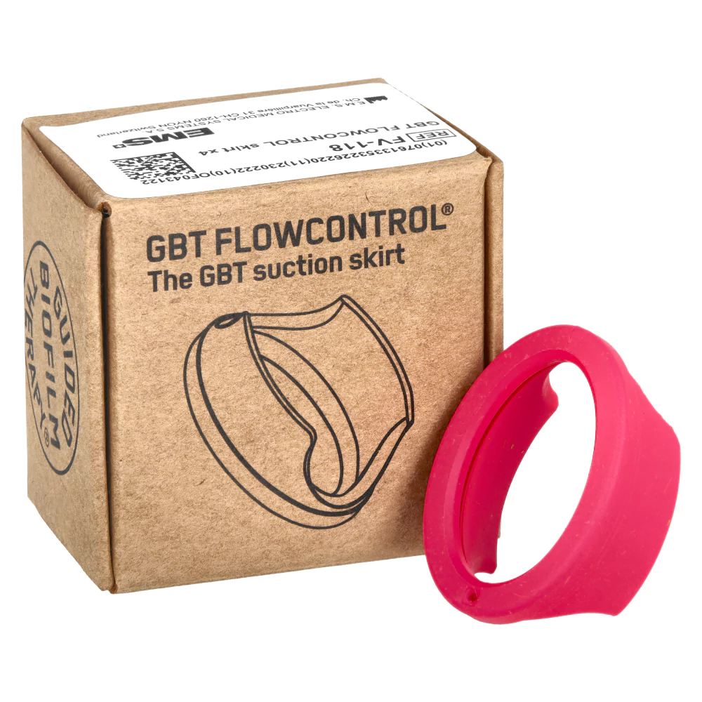 Колпачки для GBT Flow Control 4 шт. EMS