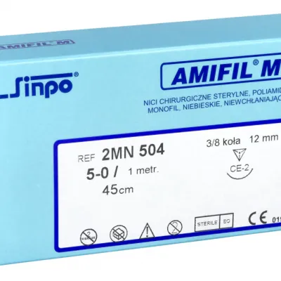 Нитки Неабсорбируемые Amifil 10 шт. Sinpo — фото 3