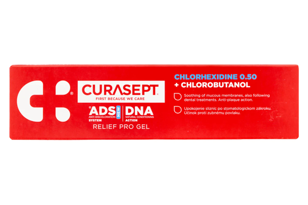 Гель Curasept ADS 0,5% ХГ 30 мл
