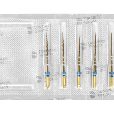 Файлы ProTaper Gold Files 6 шт. Dentsply Sirona — фото 8