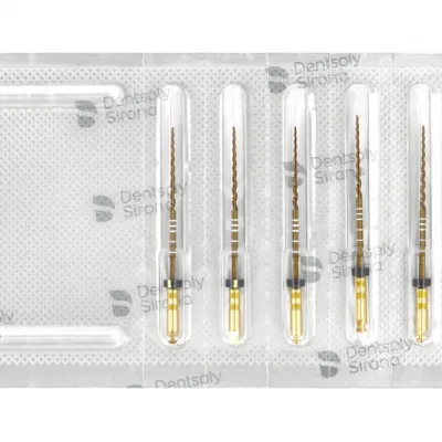 Файлы ProTaper Gold Files 6 шт. Dentsply Sirona — фото 10