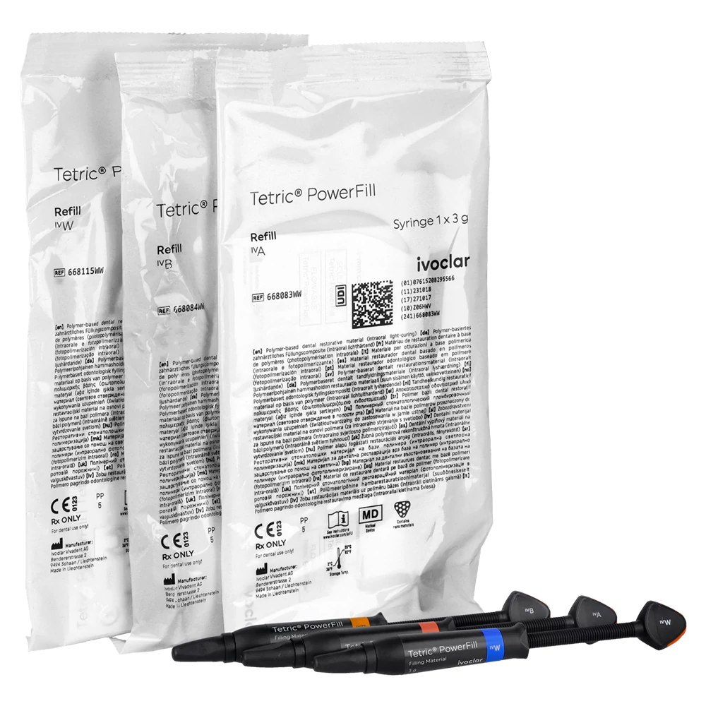 Tetric PowerFill 3 г IvoclarVivadent