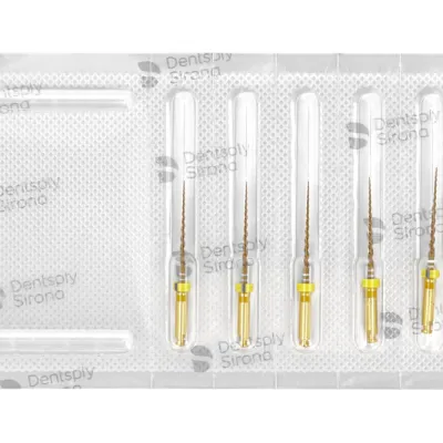 Файлы ProTaper Gold Files 6 шт. Dentsply Sirona — фото 11