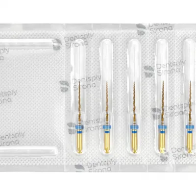 Файлы ProTaper Gold Files 6 шт. Dentsply Sirona — фото 12