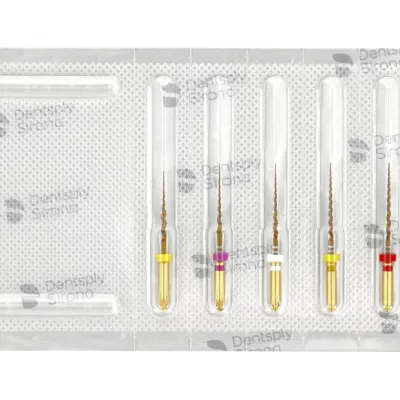 Файлы ProTaper Gold Files 6 шт. Dentsply Sirona — фото 14