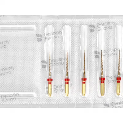 Файлы ProTaper Gold Files 6 шт. Dentsply Sirona — фото 17