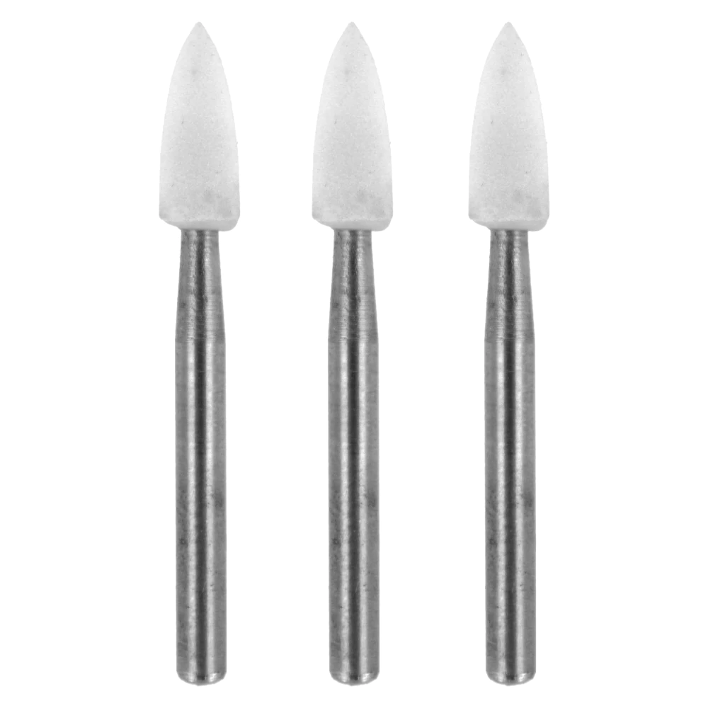 Полировочные камни 3 шт. Polydent