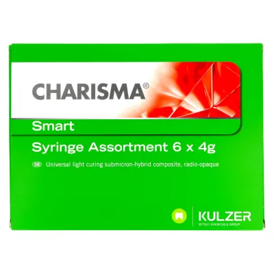 Charisma Smart 4 г x 6 шт. Kulzer — фото 3