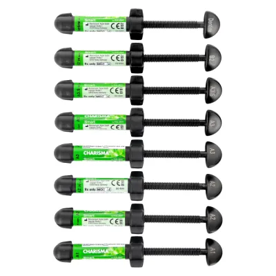 Charisma Smart 4 г x 8 шт. + Gluma 2 Bond Kulzer — фото 2