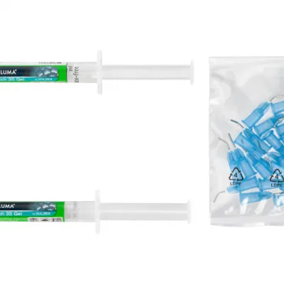 Charisma Smart 4 г x 8 шт. + Gluma 2 Bond Kulzer — фото 3