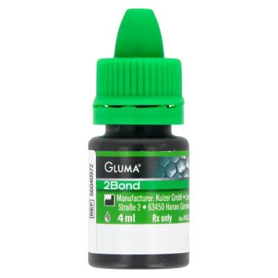 Charisma Smart 4 г x 8 шт. + Gluma 2 Bond Kulzer — фото 4