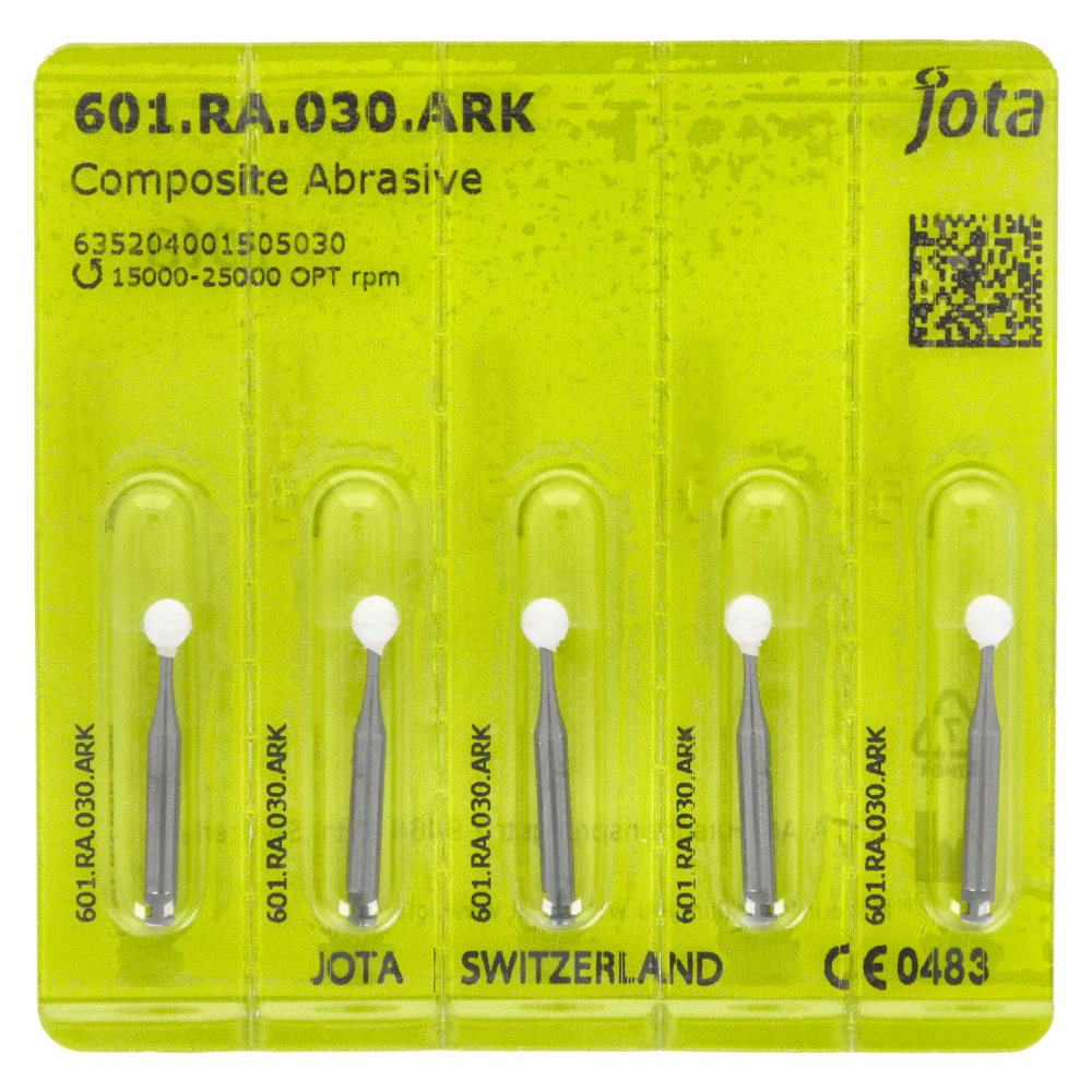 Полировочные камни 5 шт. Jota