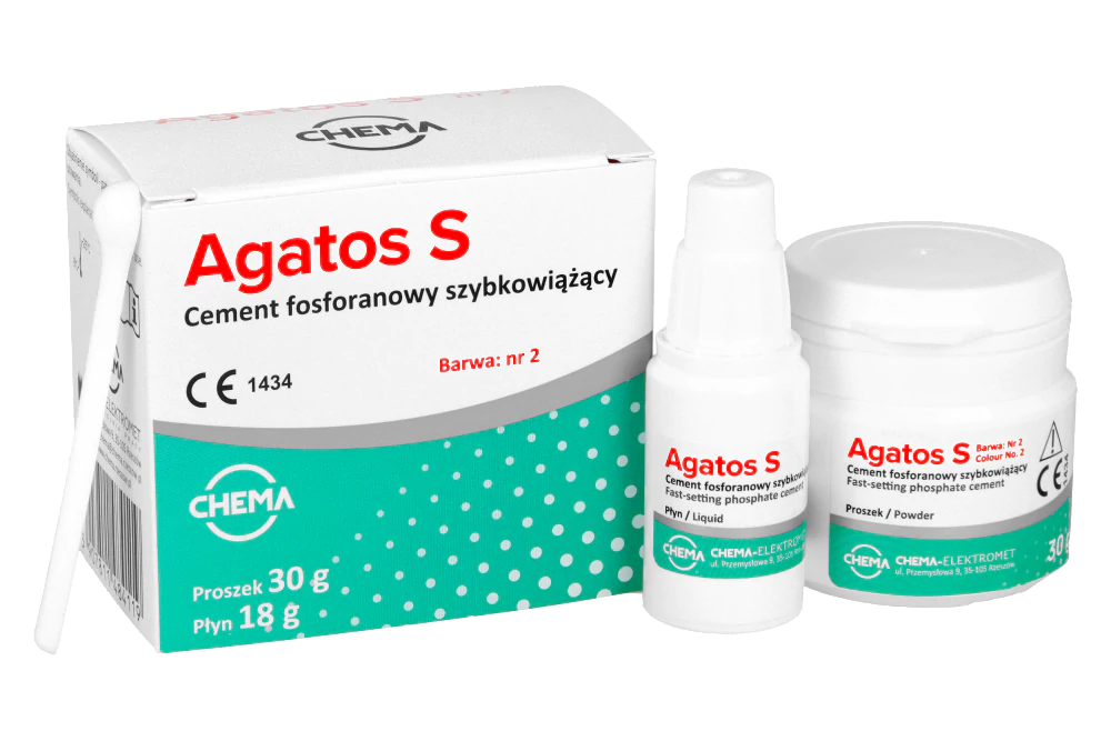 Агатос S
