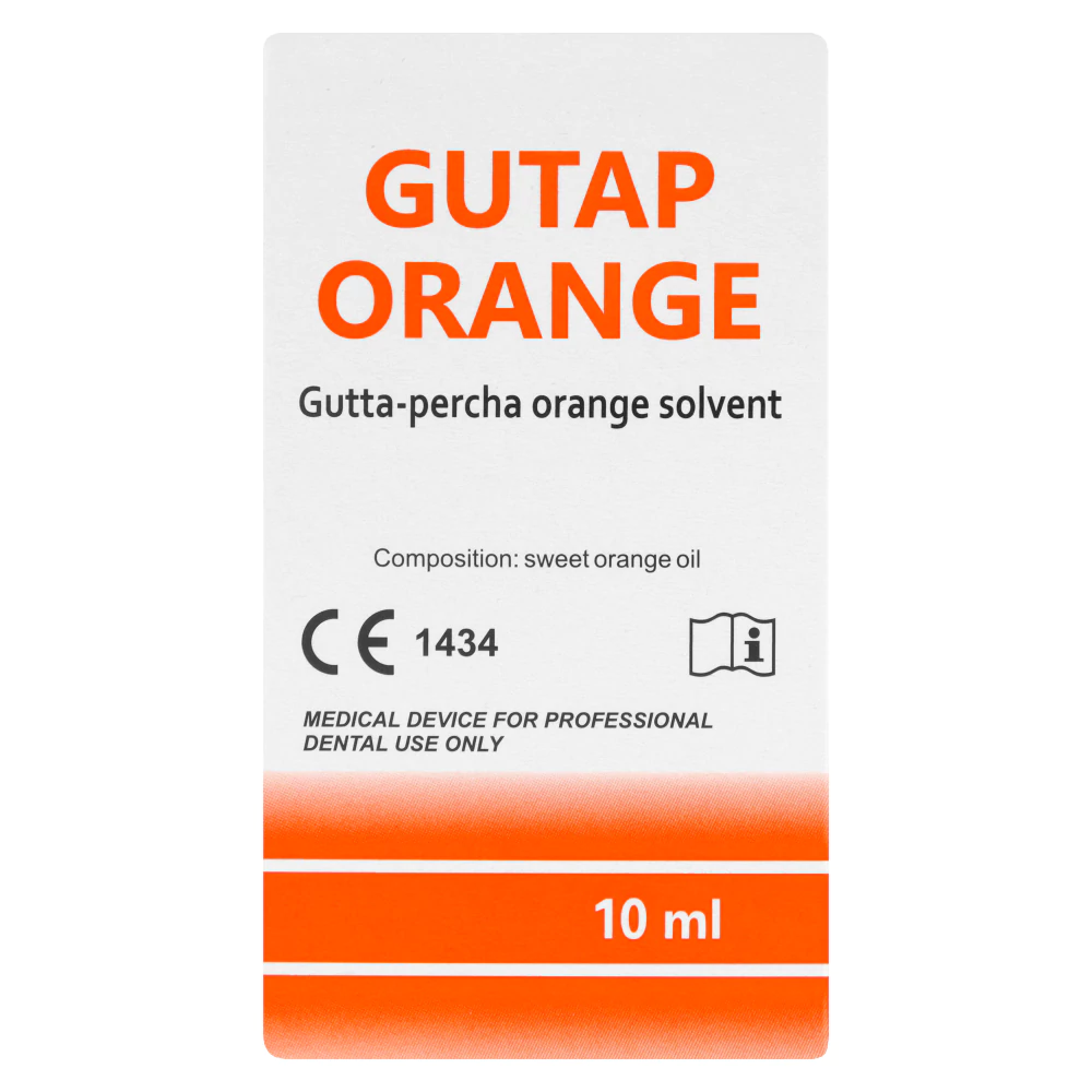 Гуттап перча оранжевая 10 мл Chema