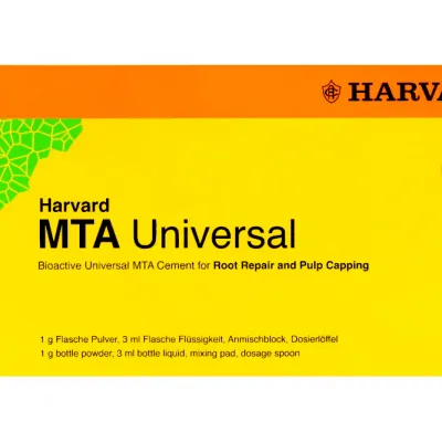 Гарвардская универсальная смесь MTA 1 г + 3 мл — фото 3
