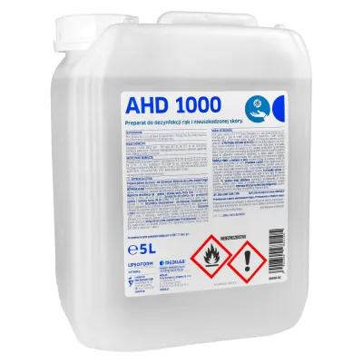 AHD 1000 5 л MediLab — фото 2