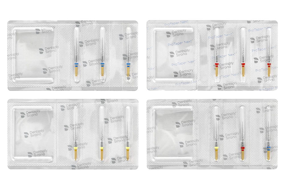 ProTaper Next 3 шт. Densply Sirona