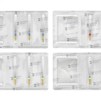 ProTaper Next 3 шт. Densply Sirona
