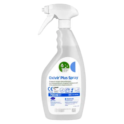 Спрей Oxivir Plus, 750 мл, MediLab