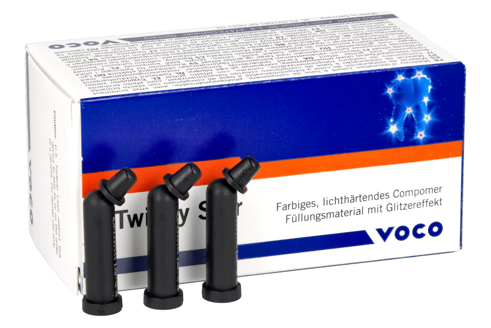 Twinky Star 0,25 г x 25 шт. VOCO