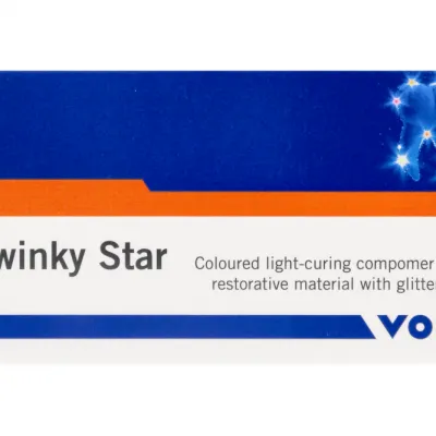 Twinky Star 0,25 г x 25 шт. VOCO — фото 3