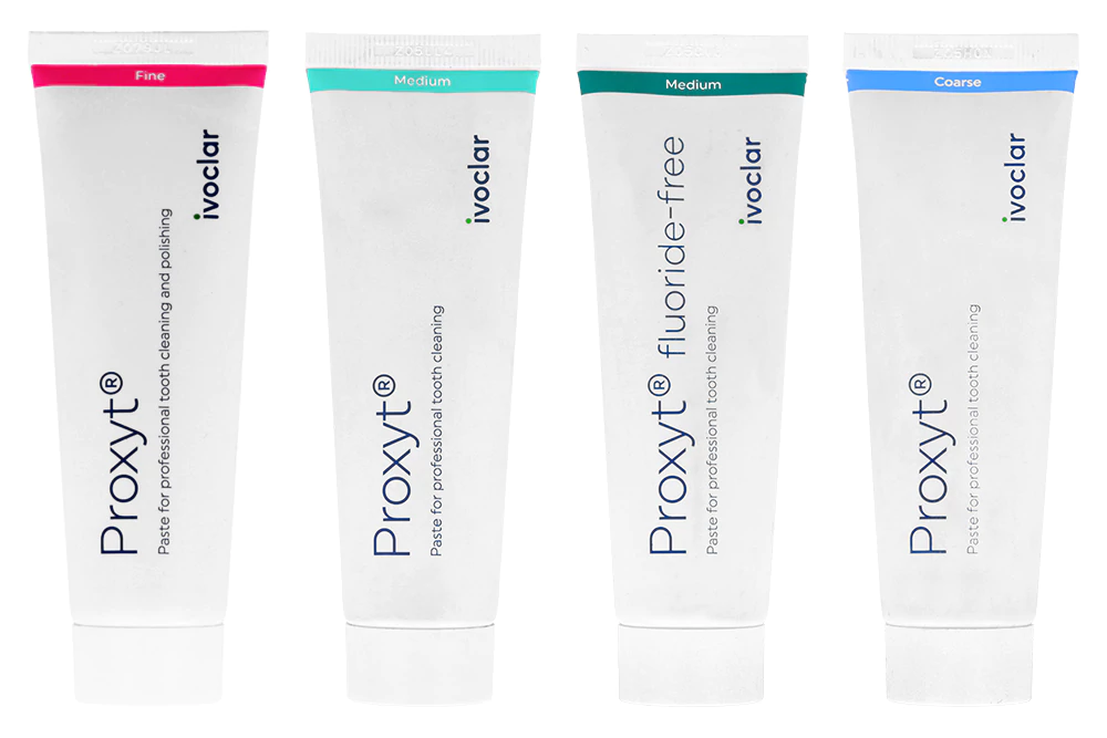 Зубная паста Polerska, 80 г, Ivoclar Vivadent
