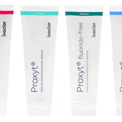 Зубная паста Polerska, 80 г, Ivoclar Vivadent