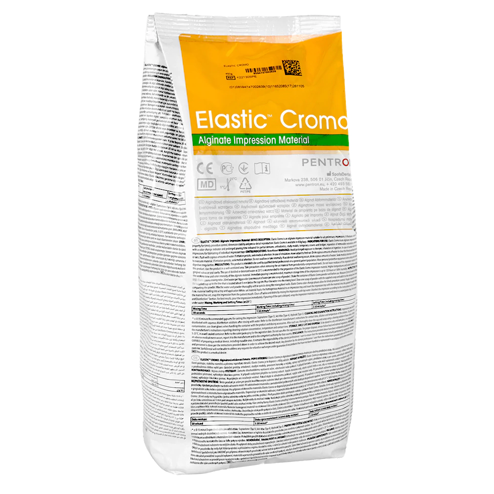 Elastic Cromo 450 г Pentron