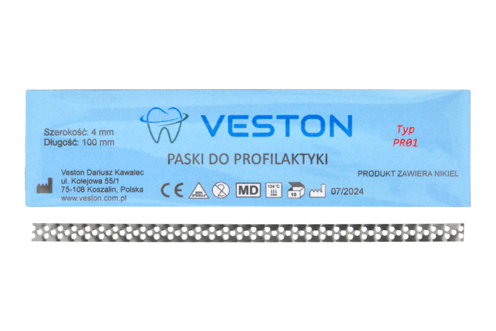 Полоски для профилактики 10 шт. Veston