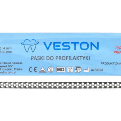 Полоски для профилактики 10 шт. Veston