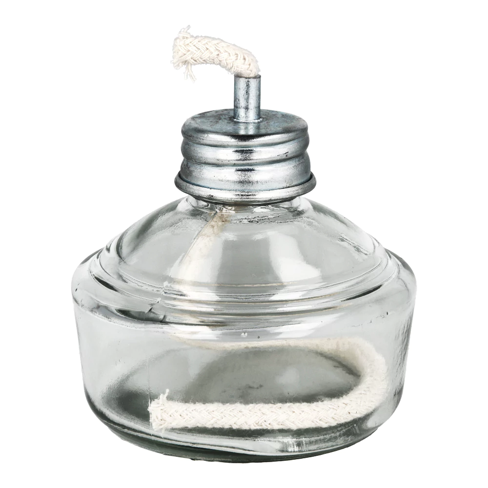 Спиртовая горелка стеклянная 100 мл COTISEN