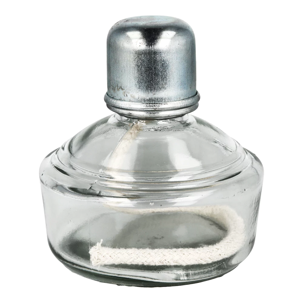 Спиртовая горелка стеклянная 100 мл COTISEN