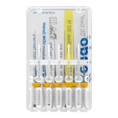 Файлы Flexicut Kendo 6 шт. VDW — фото 3
