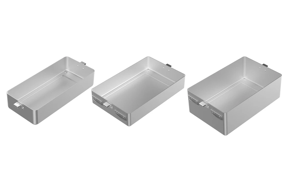 Контейнер для стерилизации Informer Med