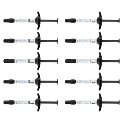 SDR Plus Bulk Fill Flowable, 1 г x 10 шт. Dentsply Sirona — фото 2