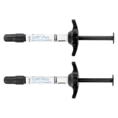 SDR Plus Bulk Fill Flowable, 1 г, 2 шт. Dentsply Sirona — фото 2