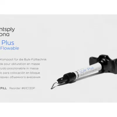 SDR Plus Bulk Fill Flowable, 1 г, 2 шт. Dentsply Sirona — фото 4